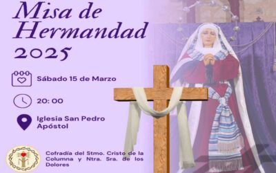 Misa de hermandad 2025
