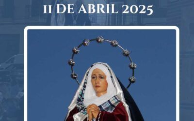 Viernes de Dolores 2025