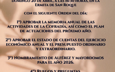 Cabildo general ordinario